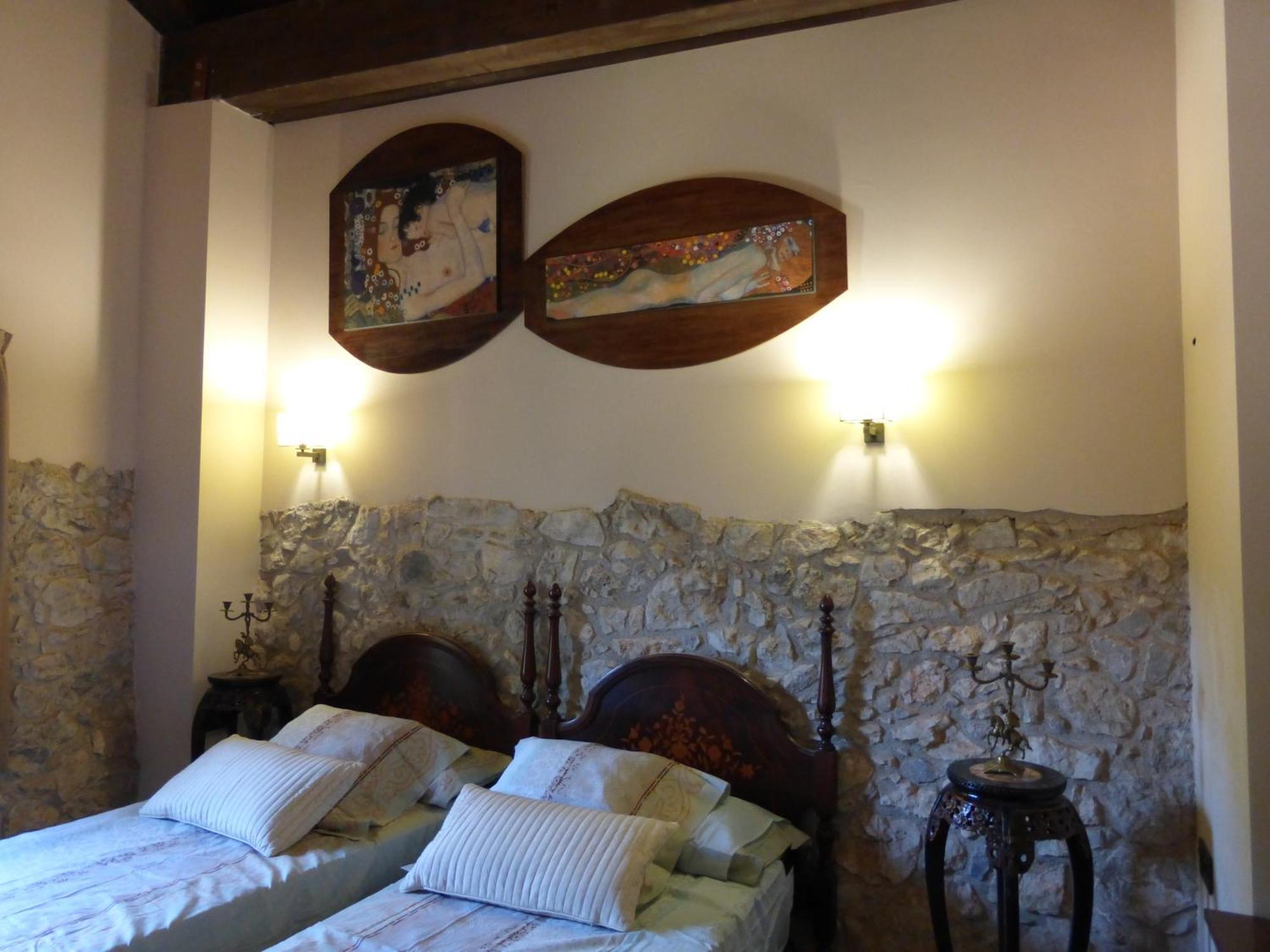 Viladomatrural La Nou de Gayá Habitación foto