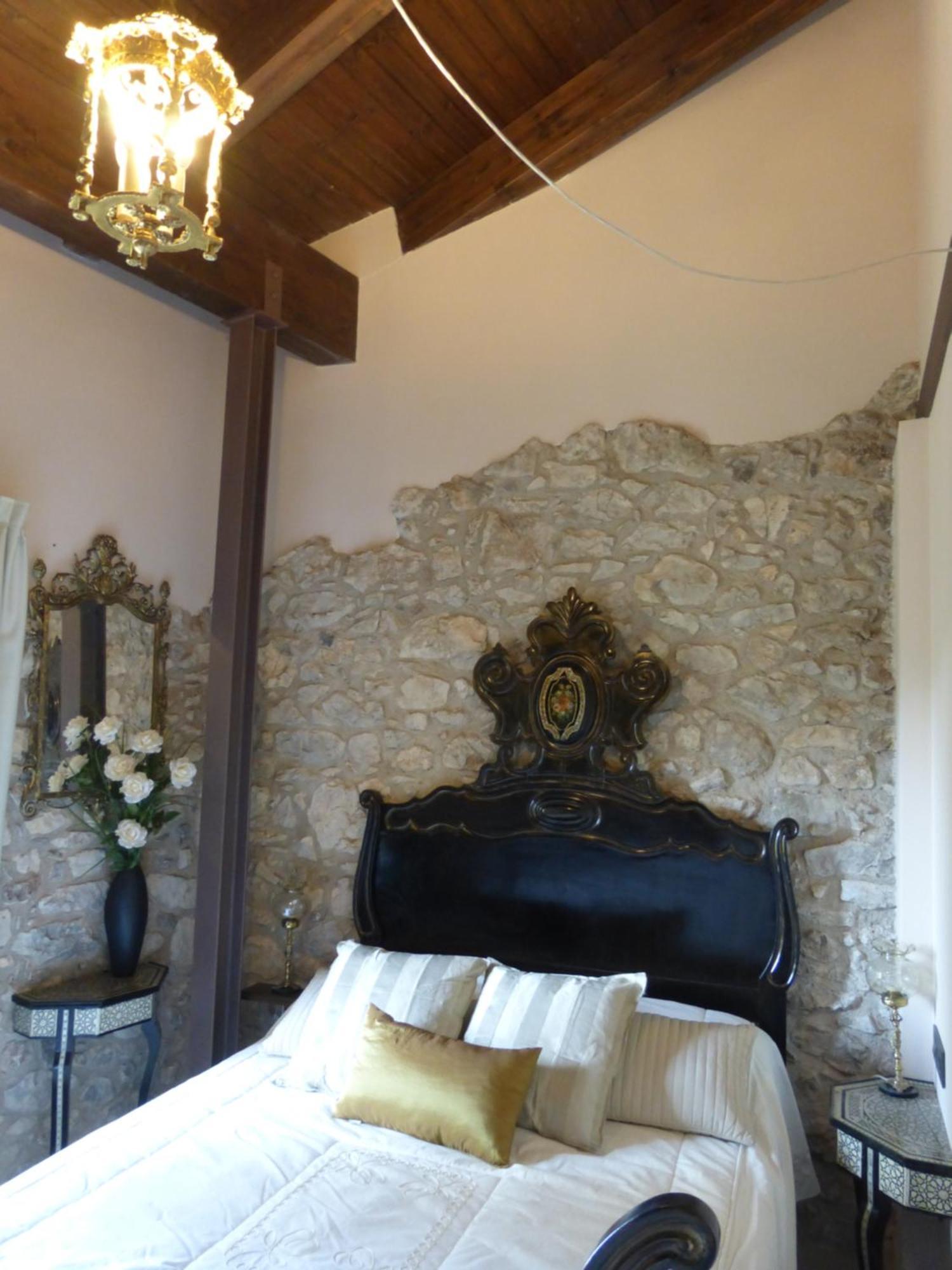 Viladomatrural La Nou de Gayá Habitación foto