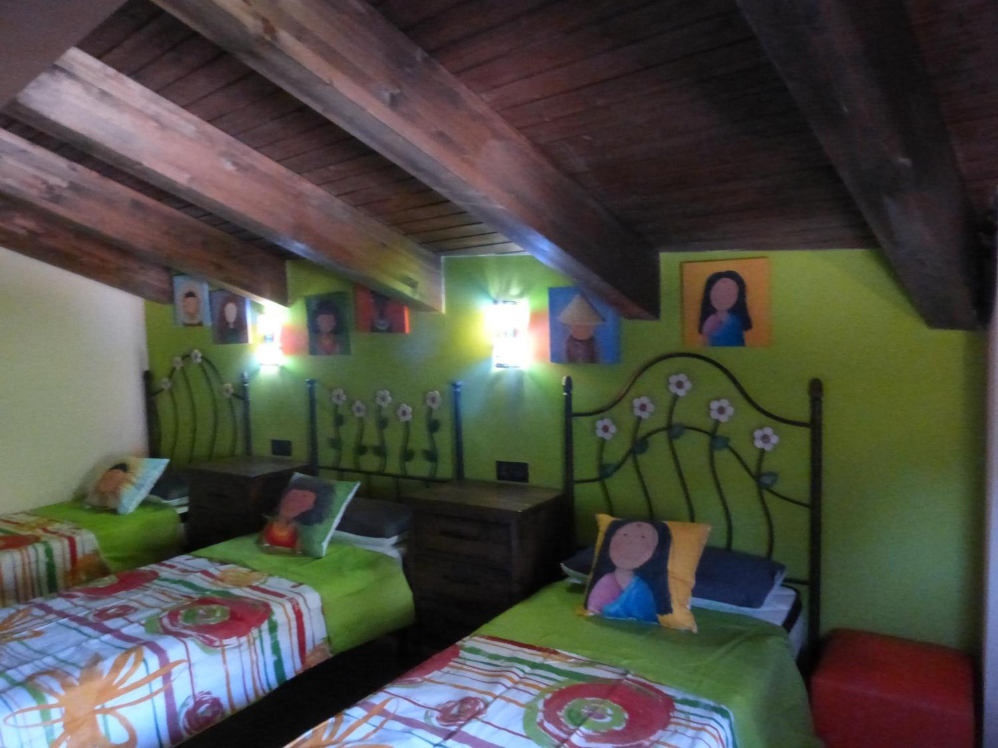 Viladomatrural La Nou de Gayá Habitación foto