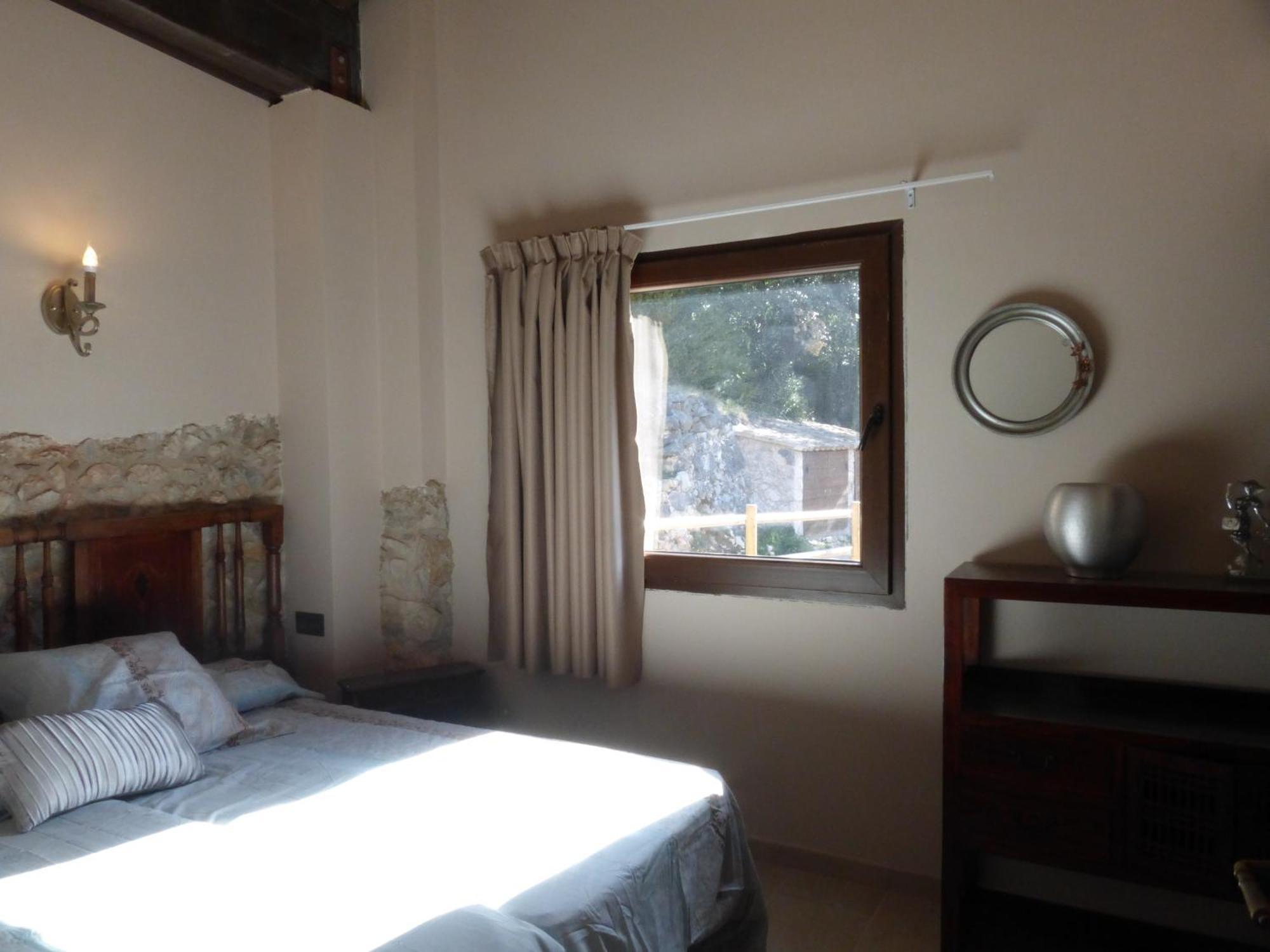 Viladomatrural La Nou de Gayá Habitación foto