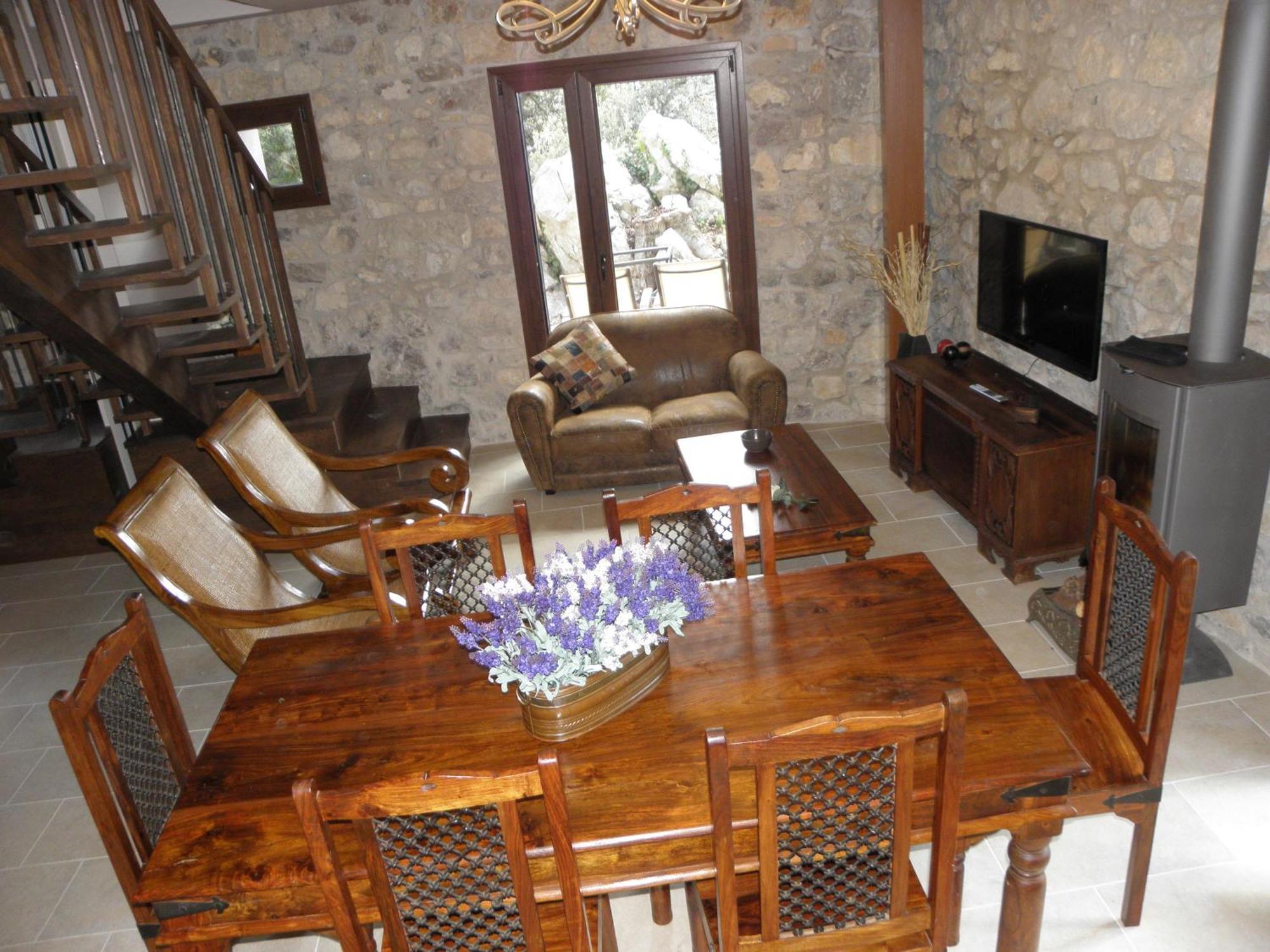 Viladomatrural La Nou de Gayá Habitación foto