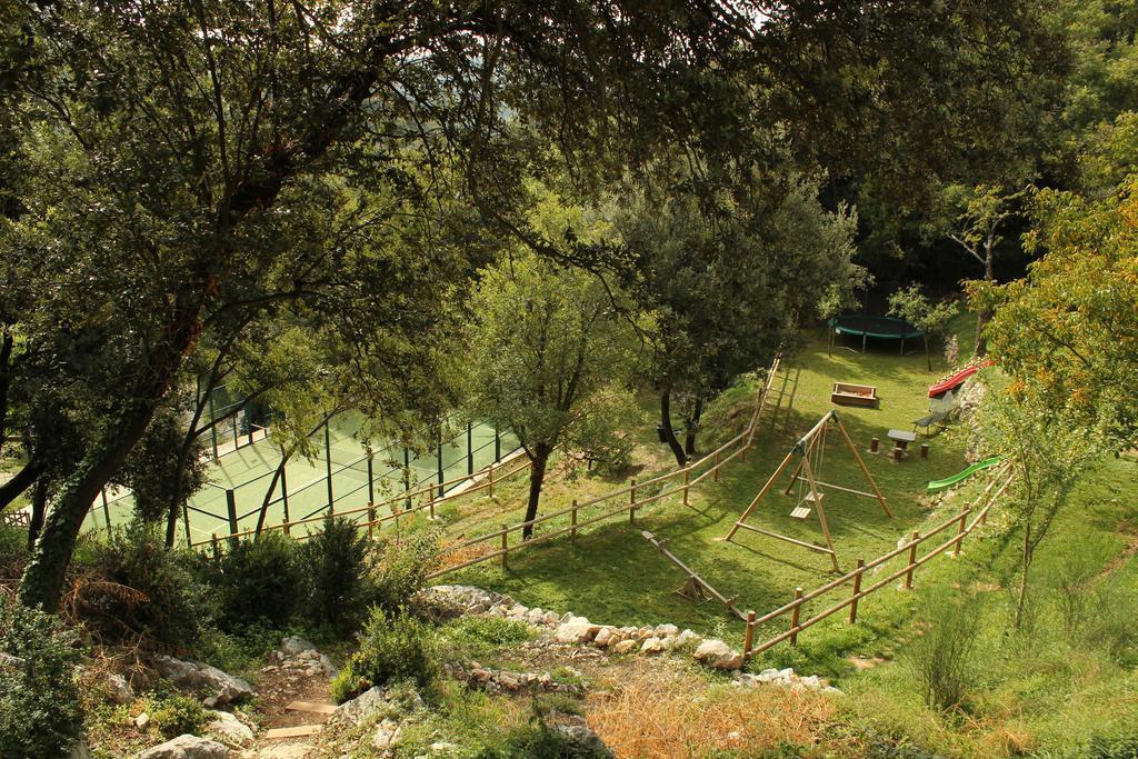 Viladomatrural La Nou de Gayá Exterior foto