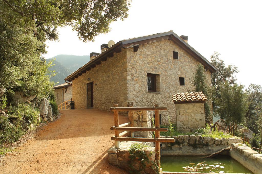 Viladomatrural La Nou de Gayá Exterior foto