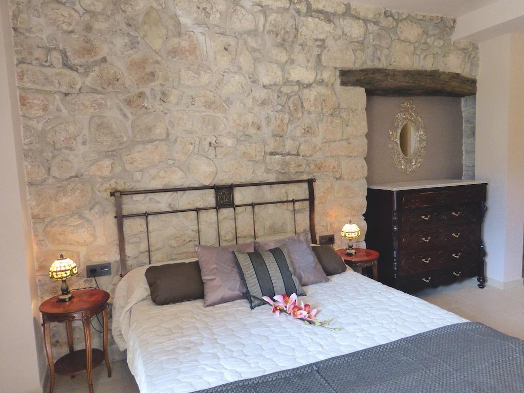 Viladomatrural La Nou de Gayá Habitación foto