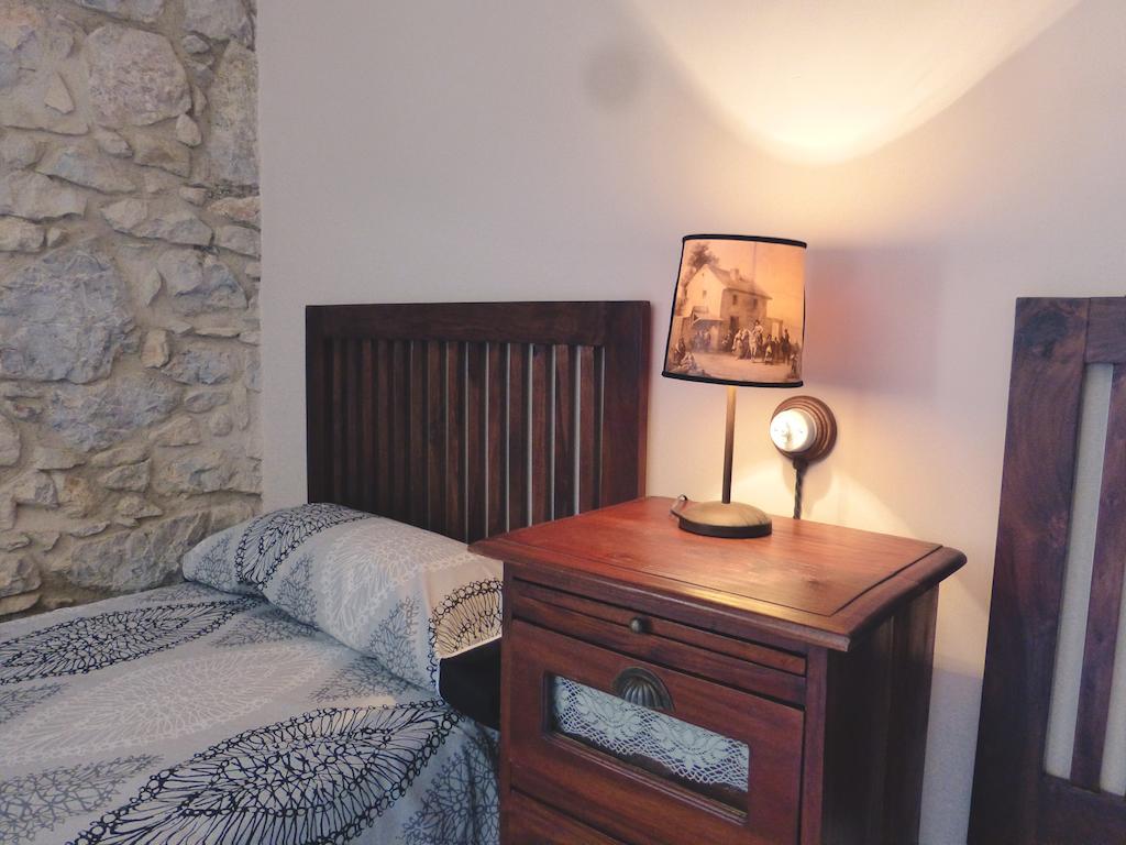 Viladomatrural La Nou de Gayá Habitación foto
